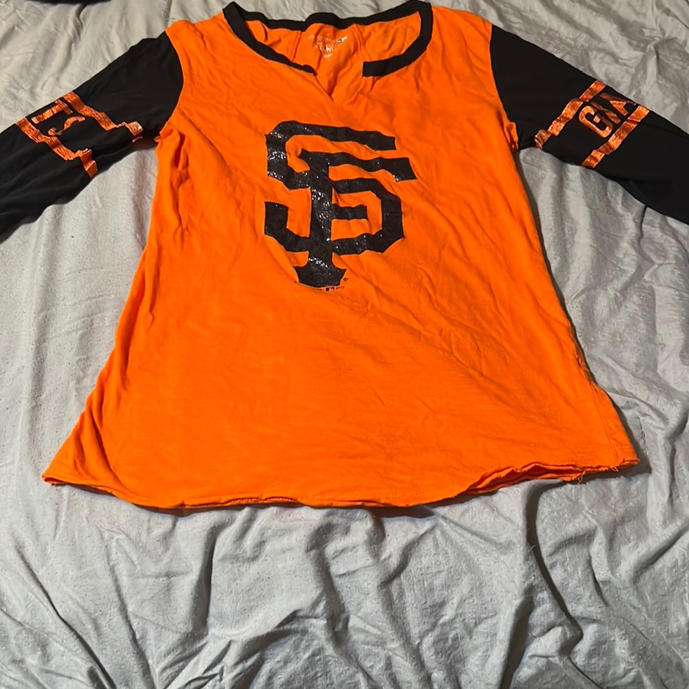 Go Giants fans!